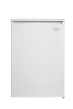Midea külmik | MDRD168FGE01 | Energy efficiency class F | Free standing | Larder | Height 84.5cm | Fridge net capacity 97 L | Freezer net capacity 16 L | 39 dB | valge