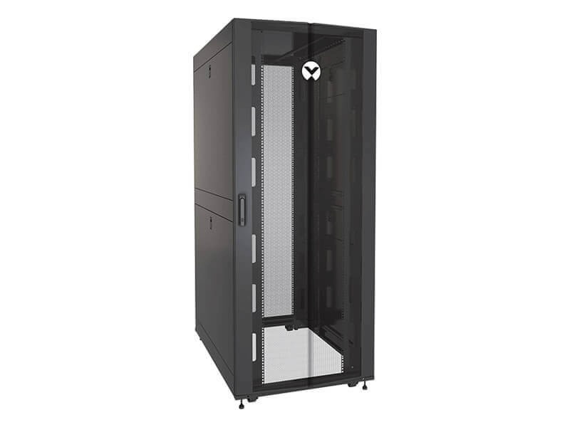 Vertiv serverikapp VR3350 Rack Cabinet 42U 800mmWx1215mmD