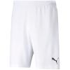 Lühikesed püksid Męskie Puma Teamrise Short valge 704942 03 S