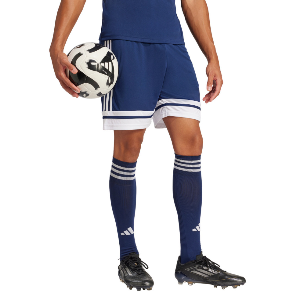 Lühikesed püksid meestele Adidas Squadra 25 tumesinine JH3410 S