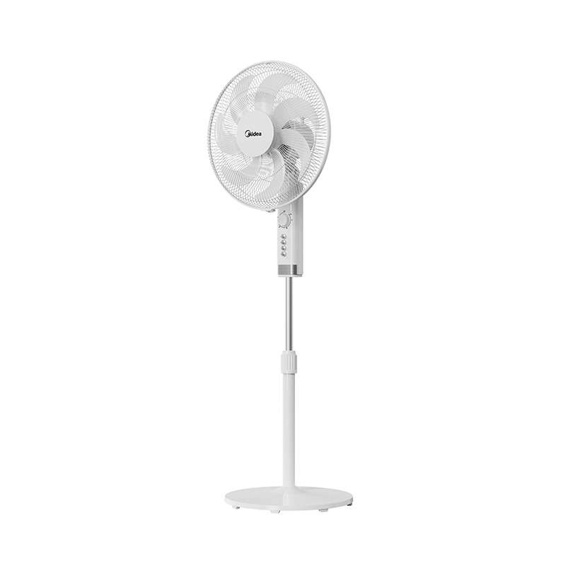 Midea ventilaator FS40-23MT | Stand Fan | valge | Diameter 40cm | Number of speeds 3 | Oscillation | 50 W