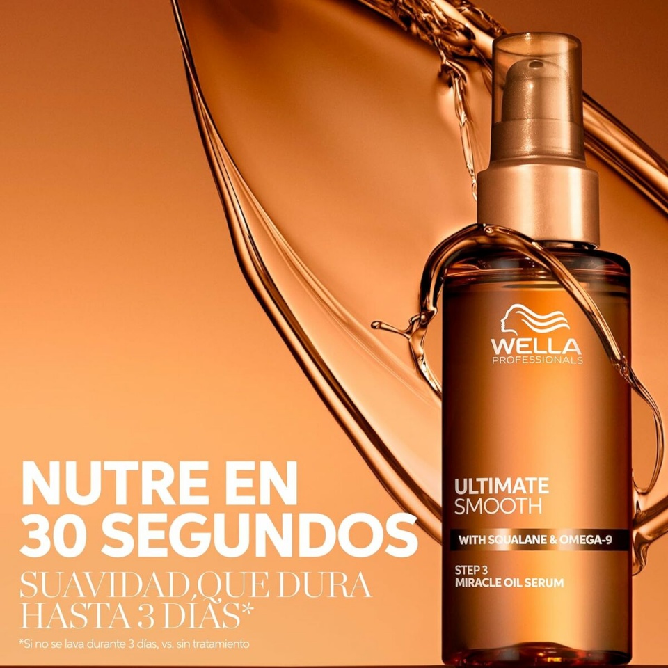 Wella juuksemask ULTIMATE SMOOTH 100ml