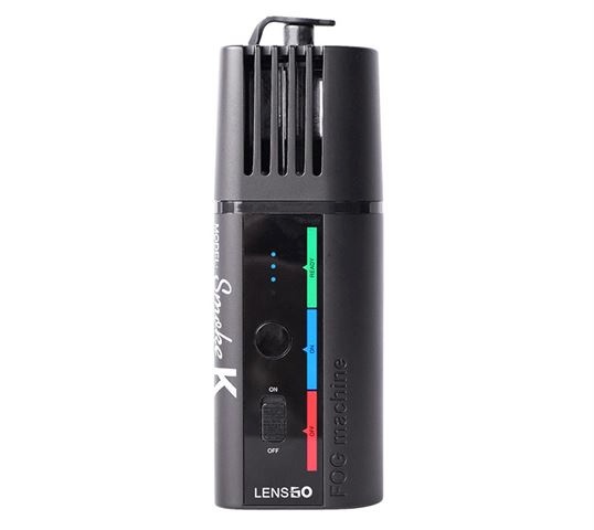 Lensgo Handheld Smoke Machine Smoke K