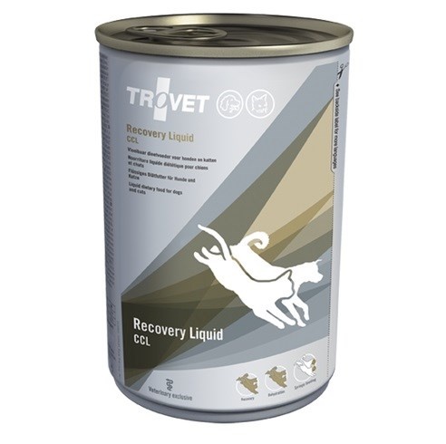 Trovet koeratoit Recovery Liquid CCL, 400g