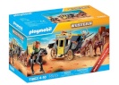 Playmobil klotsid Set z 71862 Napad na dyliżans na Dzikim Zachodzie