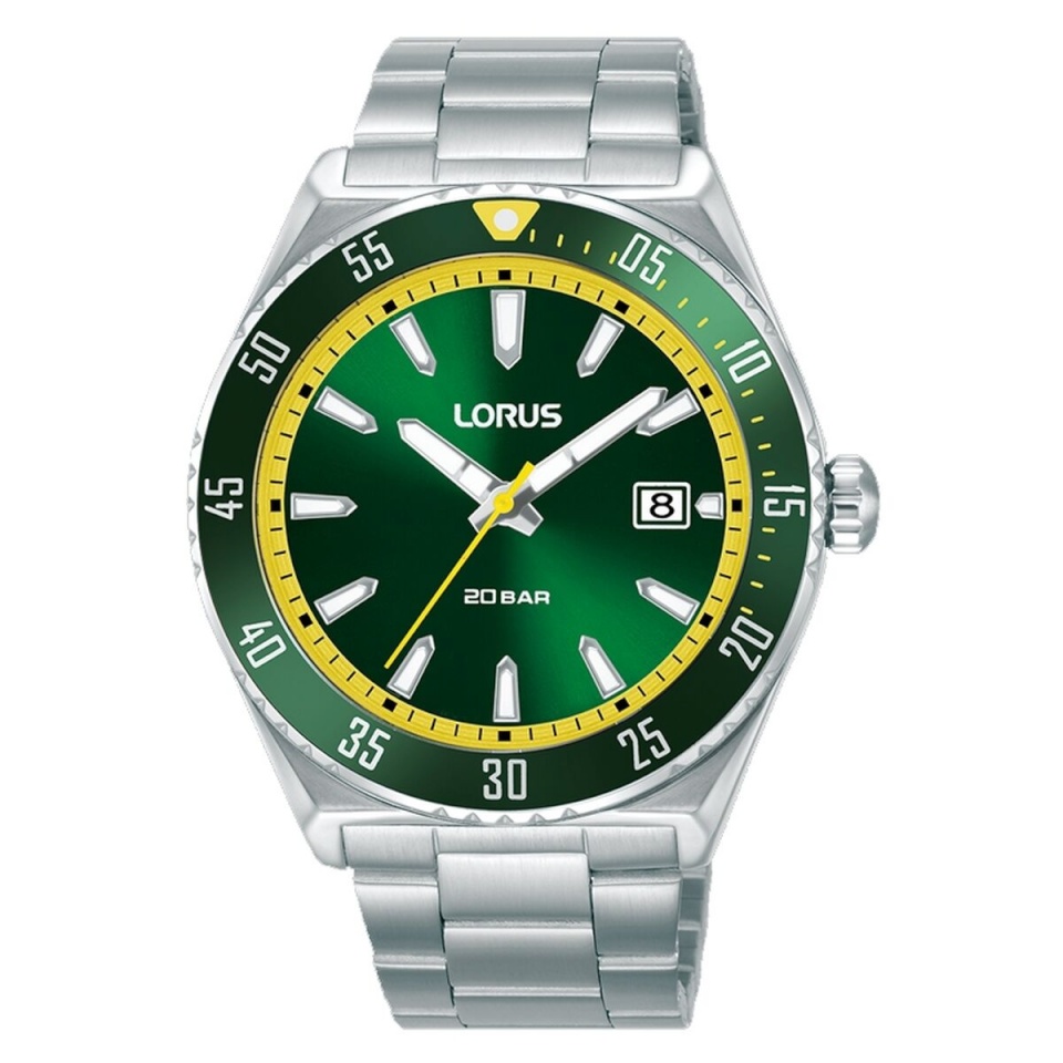 Lorus meeste kell RS955DX9