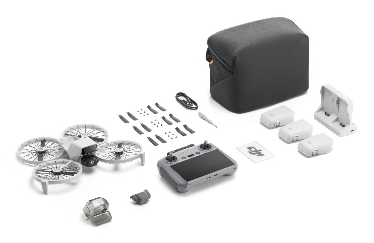 DJI droon|dji Flip Fly More Combo (dji Rc 2)|consumer|cp.fp.00000181