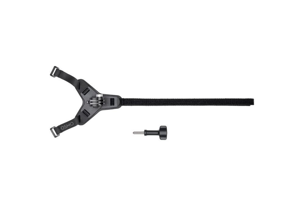 Dji Camera Osmo Act. Helmet/chin Mnt Cp.as.aa000001