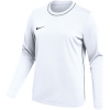Nike Team T-särk naistele Dri-Fit Park 26 Crew Top valge HM7167 100 suurus M