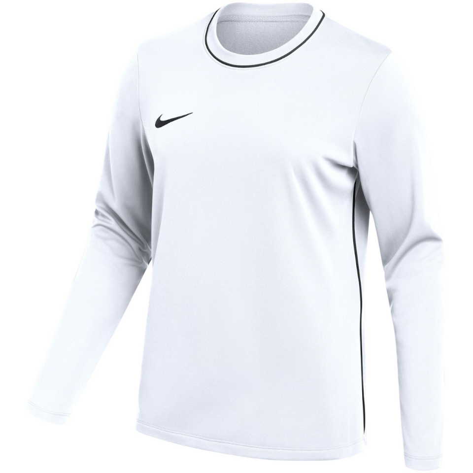 Nike Team T-särk naistele Dri-Fit Park 26 Crew Top valge HM7167 100 suurus M