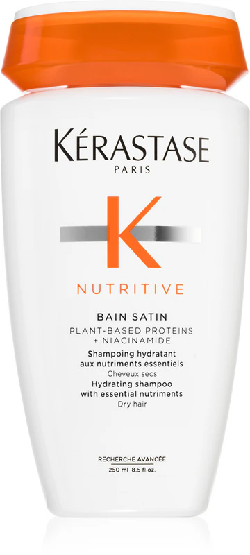 Kérastase šampoon Nutritive Bain Satin 250ml, naistele