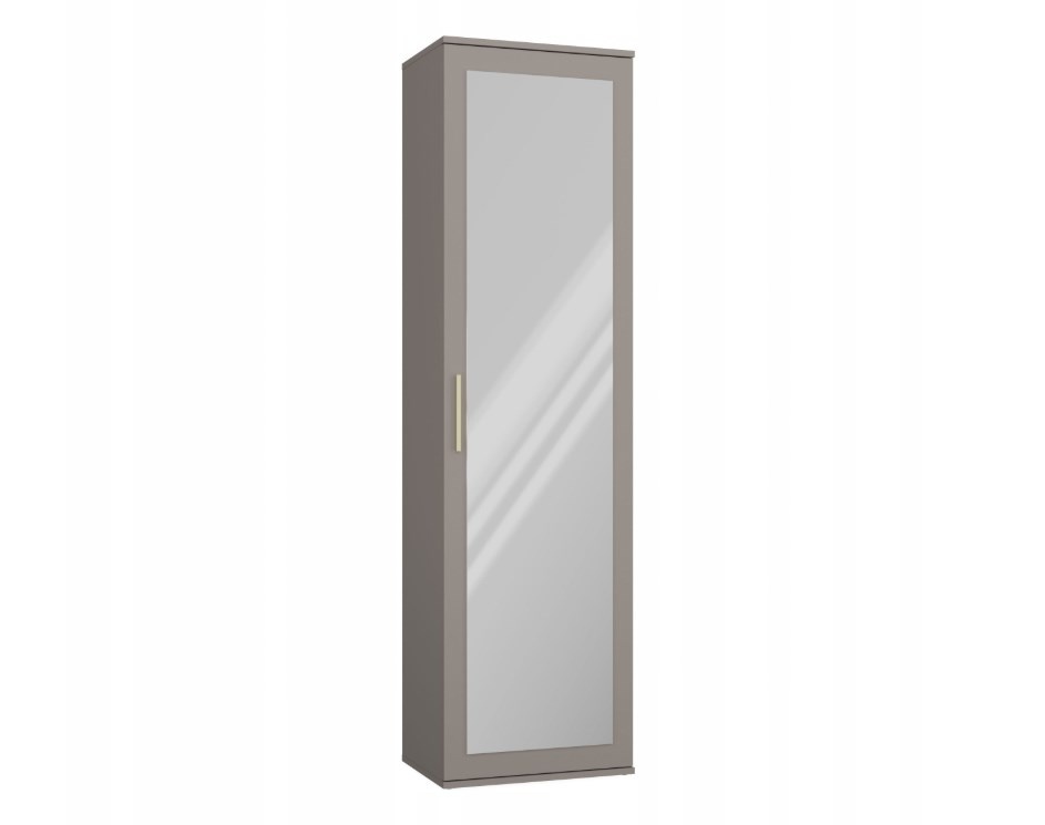 Top E Shop riidekapp DUO CLAY COLOUR WARDROBE SET