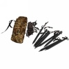 Buteo Photo Gear kott Bag with Pegs and Guy Ropes Reed, pilliroog