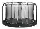 Salta batuut Premium Ground Combo 366cm Trampoline must