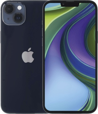 Apple iPhone 14 128GB mitternacht