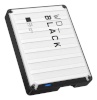 External HDD|western Digital|colour valge|6000 Gb|wdbpsz0060bwt-wesn