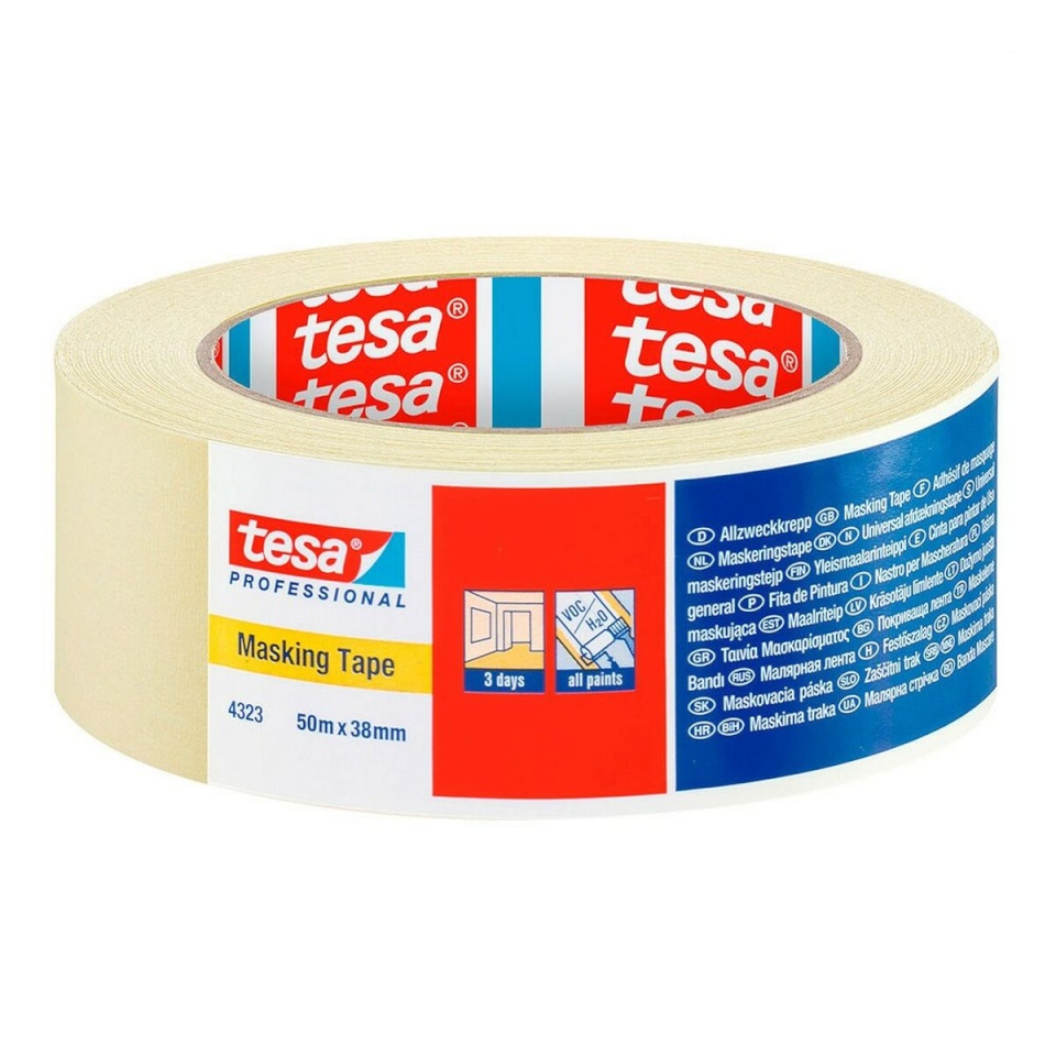 TESA kleeplint 38 mmx50 m