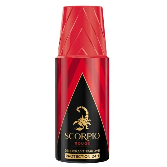 Scorpio deodorant Rouge 150ml, meestele