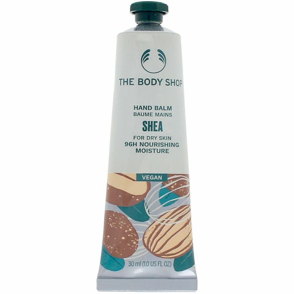 The Body Shop kätekreem Shea 30ml