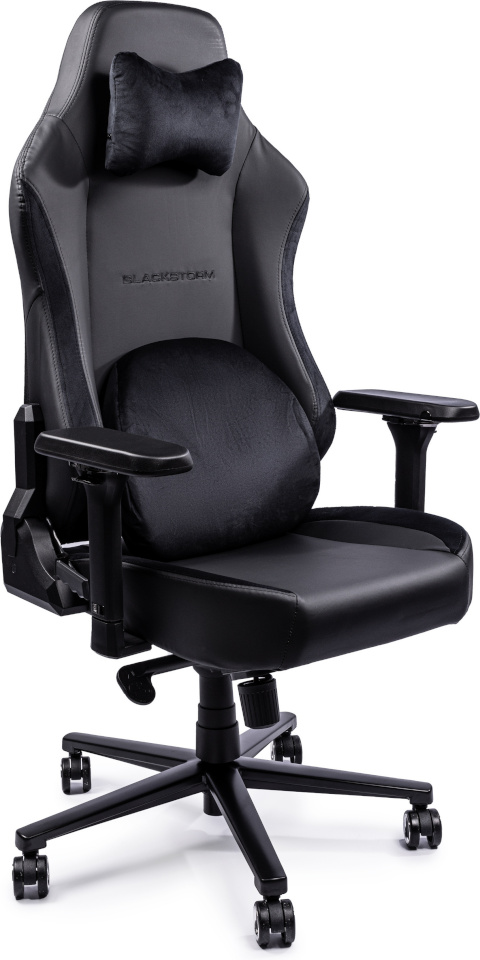 Blackstorm mängutool Throne Elite, must