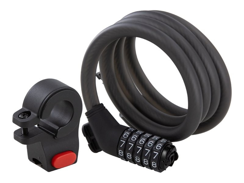 Segway Password lock