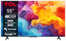 TCL teler 55" P655 – 4K LED Google TV