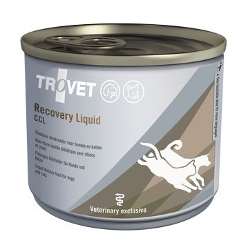 Trovet koeratoit Recovery Liquid CCL, 190g