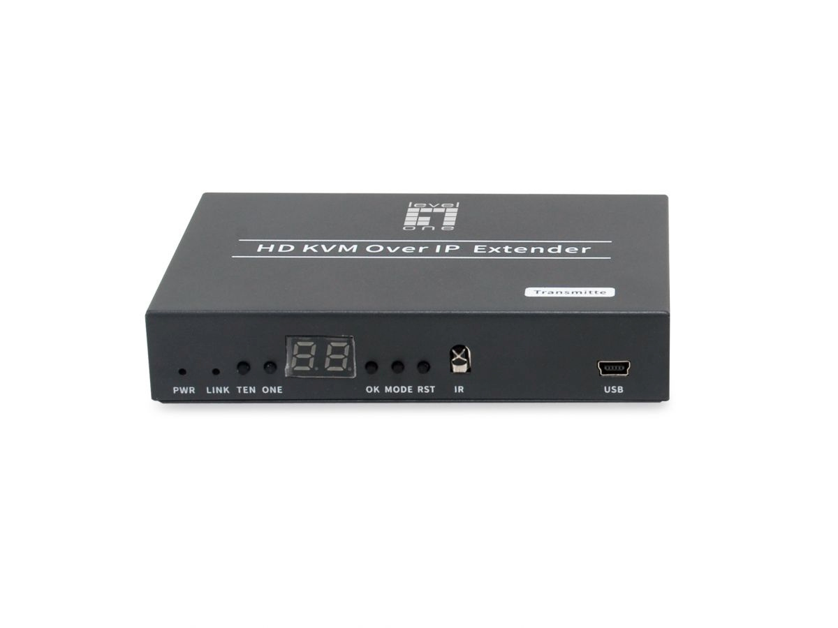 Level One HVE-6701T HDMI Videowand über IP PoE Transmitter sw