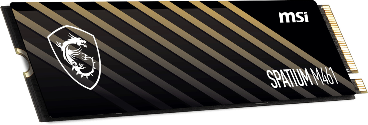 MSI kõvaketas S78-440L1D0-P83 internal solid state drive M.2 1 TB PCI Express 4.0 3D NAND NVMe