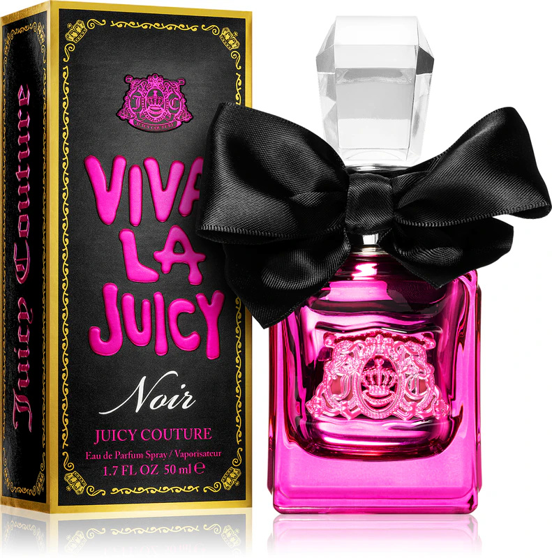 Juicy Couture parfüüm Viva La Juicy Noir 50ml, naistele