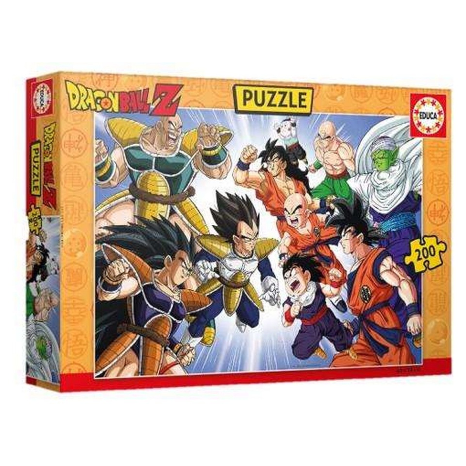 Educa pusle Dragon Ball DBZ
