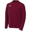 Nike Team T-särk lastele Dri-Fit Park Viii Longsleeve bordoopunane HV8239 677 suurus M