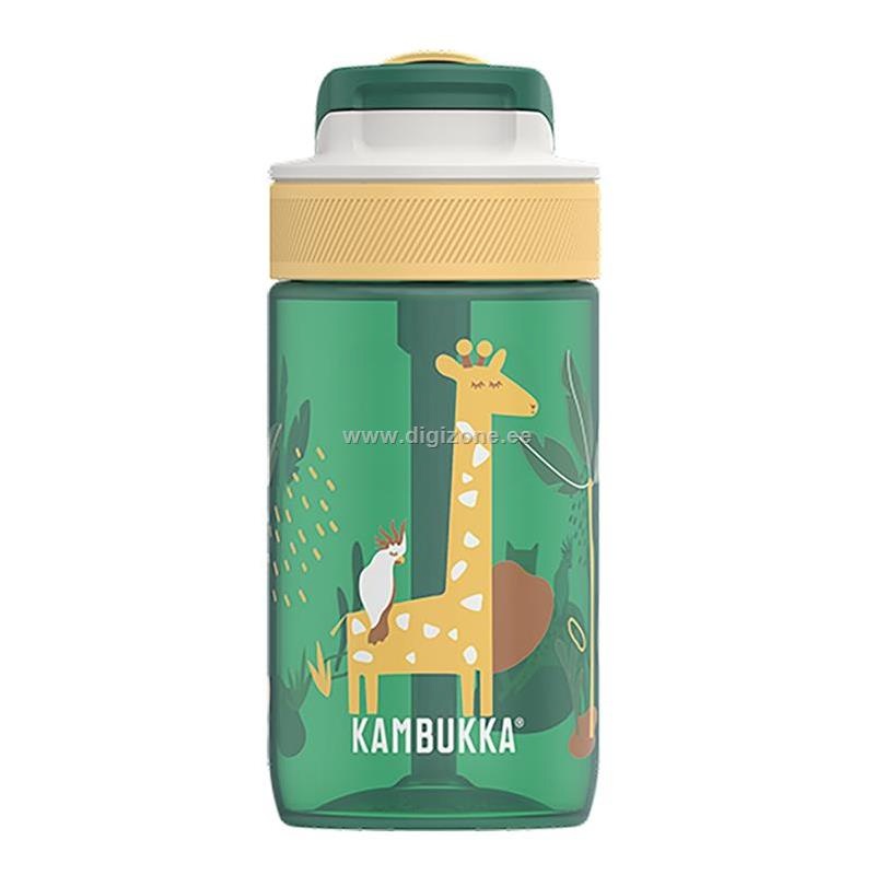 Kambukka lastepudel Lagoon 400ml, Safari Jungle