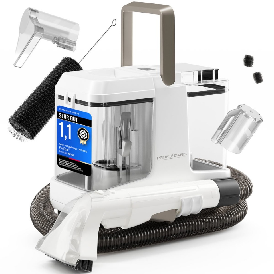 Proficare Tekstiili- ja vaibapesur ProfiCare PCPTR3153