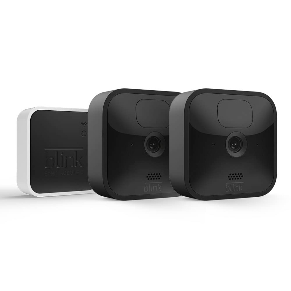 Amazon turvakaamera Blink Outdoor 2 Camera System, must