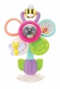 B-kids beebide mänguasi Infantino Revolving flower with suction cup
