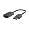 Belkin AVC011btSGY-BL 0.22m DisplayPort HDMI must