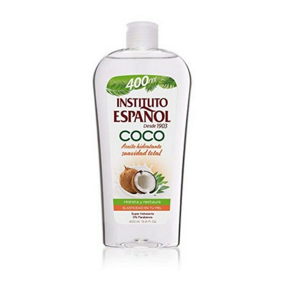 Instituto Español niisutav õli Coco 204948 (400ml) 400ml