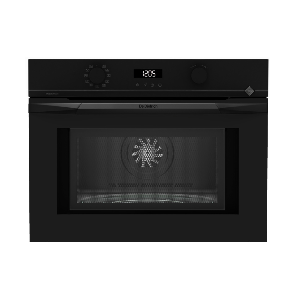 De Dietrich integreeritav mikrolaineahi DKE4220B Built-In Microwave Oven, must