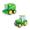 John Deere sõiduk Johnny and Corey Lights & Sounds, assortii, 37910A