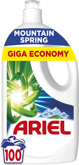 Ariel pesugeel Mountain Spring, 4,5L
