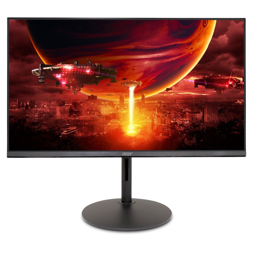 Acer monitor XF270X1BIIPH - 27" | IPS | FHD | 0.5 ms | 240 Hz | AMD FreeSync Premium,