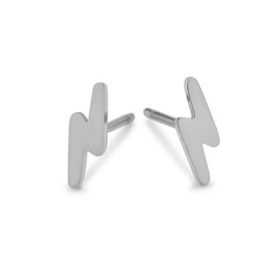 CO88 Collection naiste kõrvarõngad 8CE-70327 Hõbedane