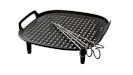 Philips grillimiskomplekt HD9926/00 Grilling Set, must