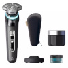 Philips pardel XP9200/30 I9000 Prestige Wet & Dry Electric Shaver with SkinIQ, must