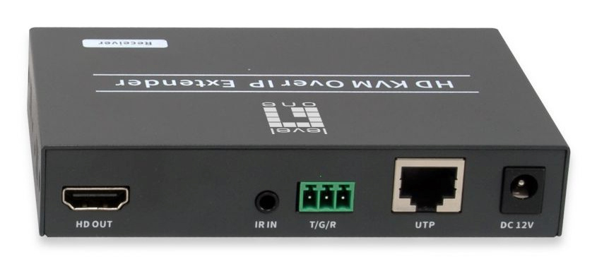 Level One HVE-6701R HDMI Videowand über IP PoE Transmitter sw