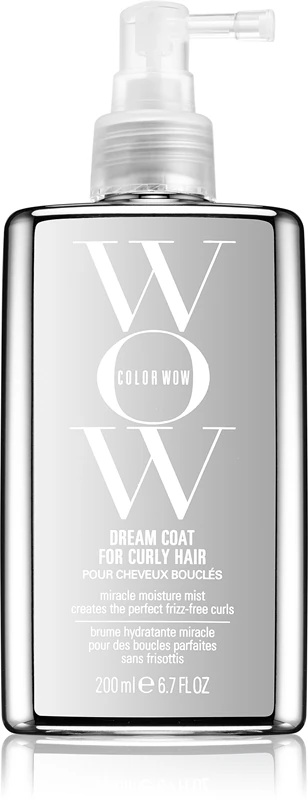 Color WOW juuksesprei Dream Coat Curly Hair 200ml, unisex