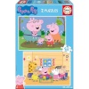 Educa pusle Peppa Pig 48-osaline