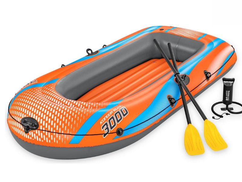 BestWay täispuhutav paat Kondor Elite™ 3000