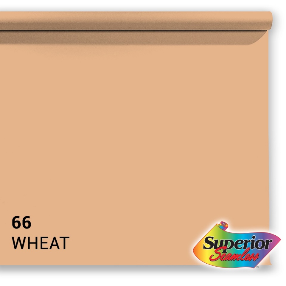 Superior taust Background Paper 66 Wheat 1.35x11m